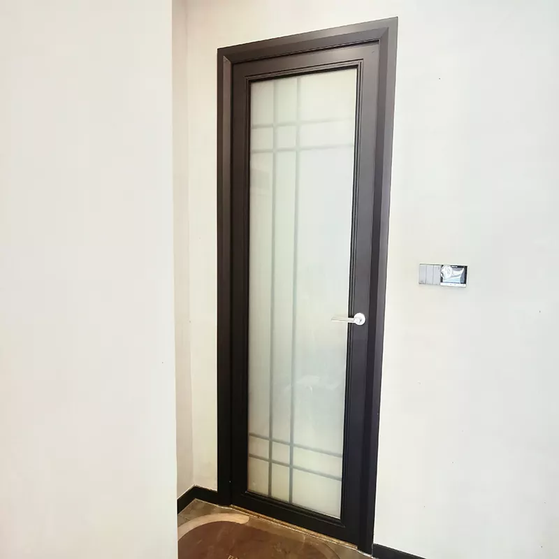 Aluminum Alloy Banyo Sliding Door