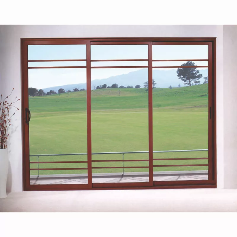Balkonahe Aluminum Alloy Sliding Door