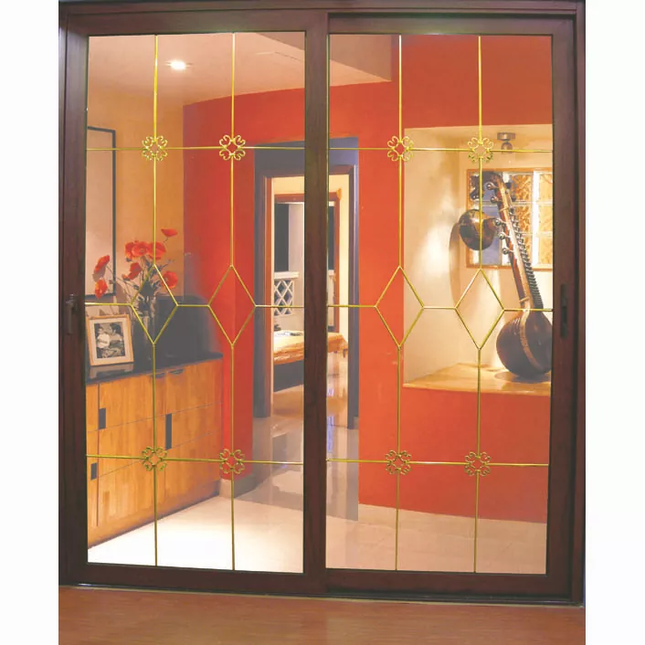 Kusina Aluminum Sliding Door