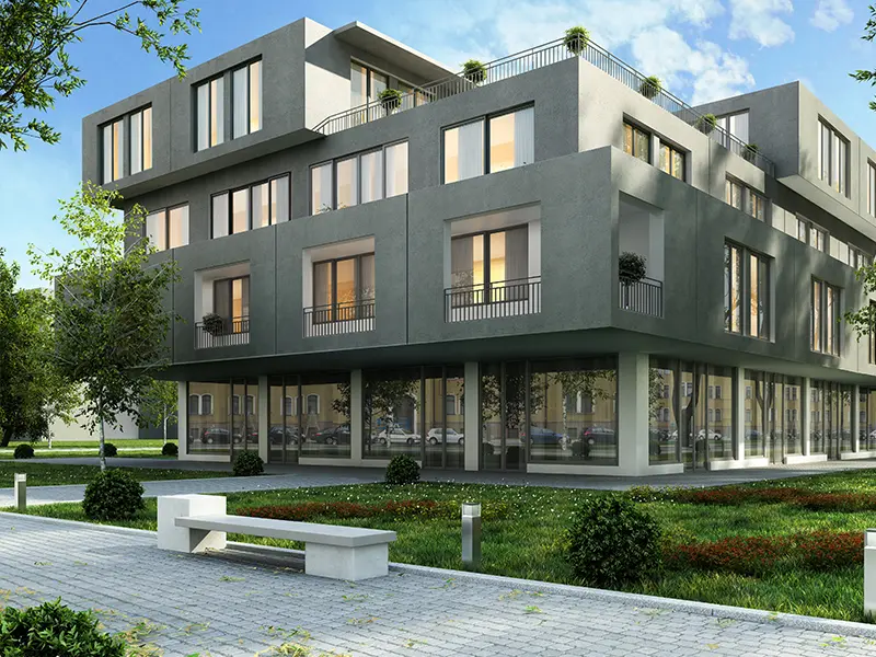 Modernong Villa